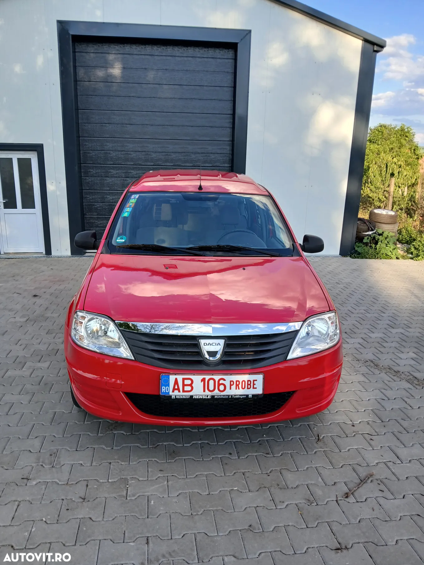 Dacia Logan MCV 1.6 Laureate - 7