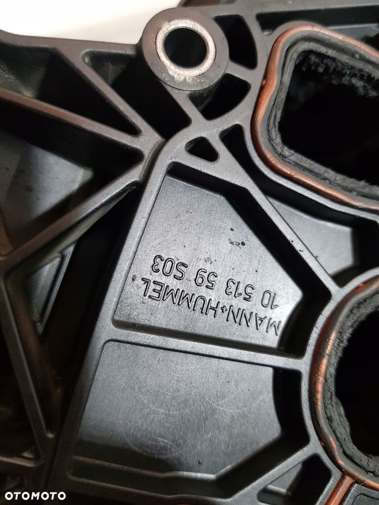 kolektor ssący 03l129711an vw audi skoda seat 2.0 tdi cfg - 9