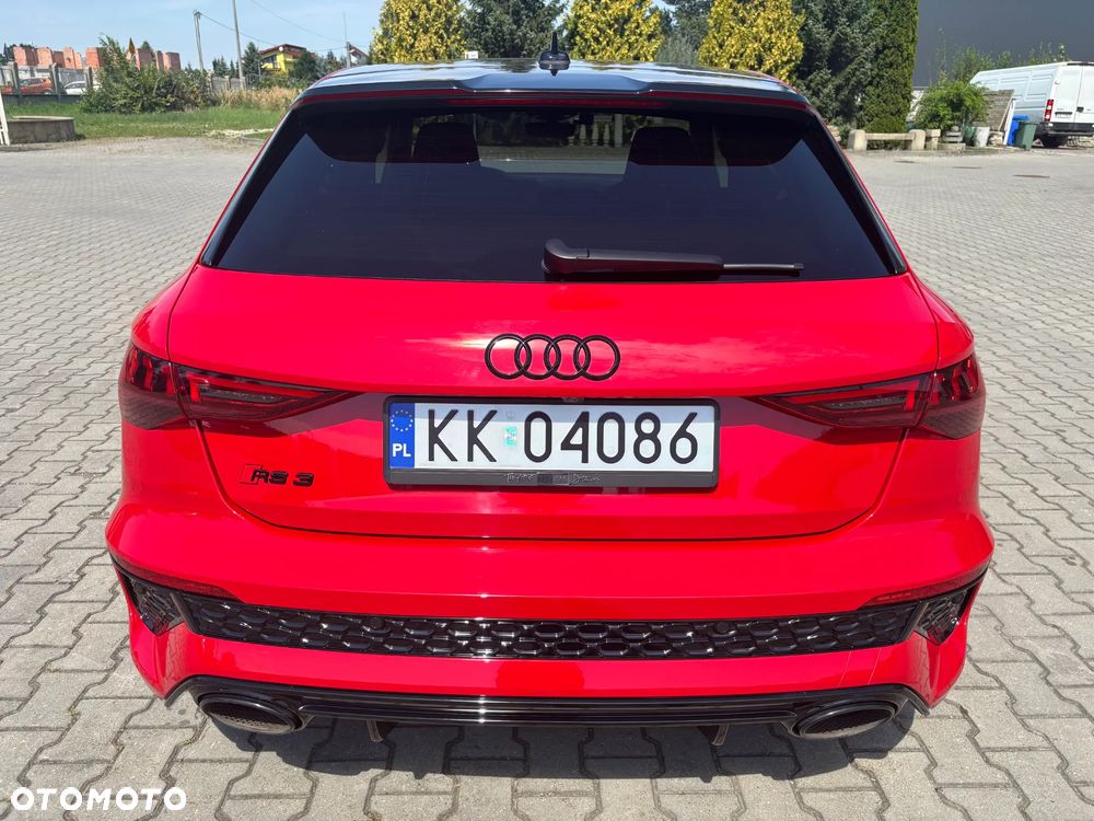 Audi RS3 Sportback - 4