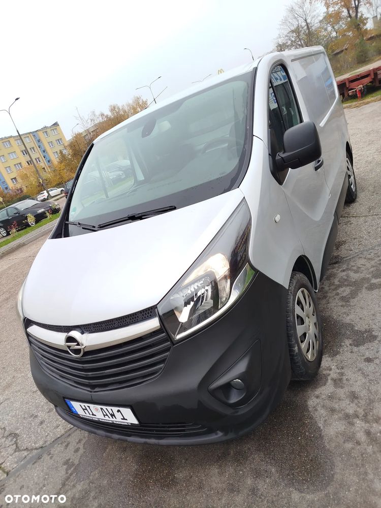 Opel Vivaro