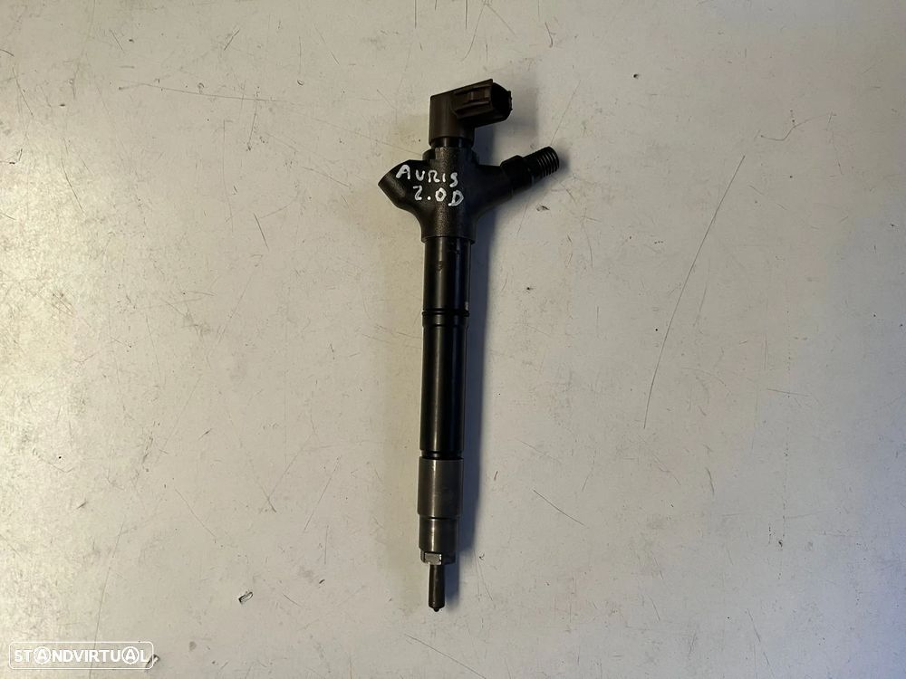 Toyota Auris - 2.0 D INJECTOR DENSO - 3