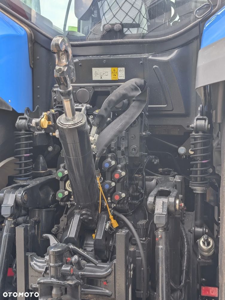New Holland T7.260 POWER COMMAND NEW GEN - 5