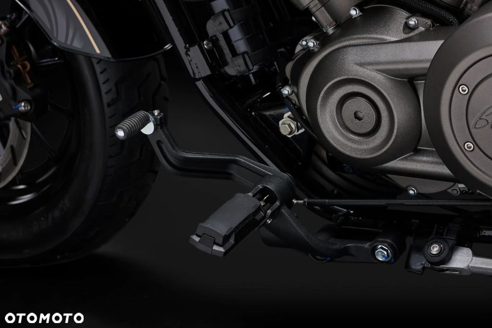 Benda Chinchilla 500 - 22