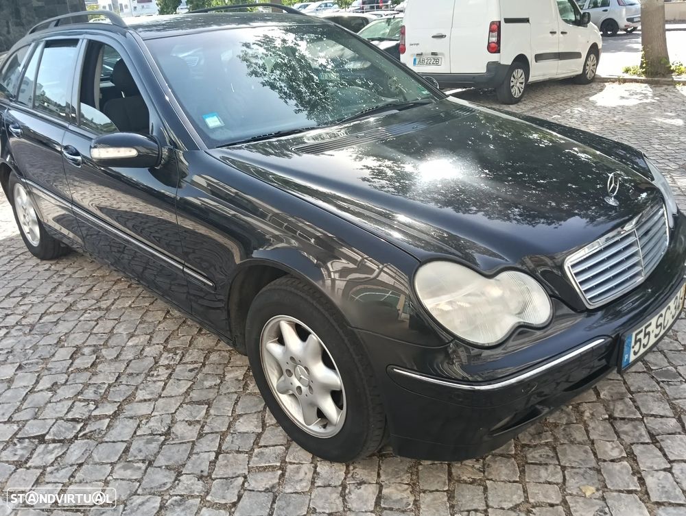 Mercedes-Benz C 200 Kompressor Auto Elegance Sport Edition - 6