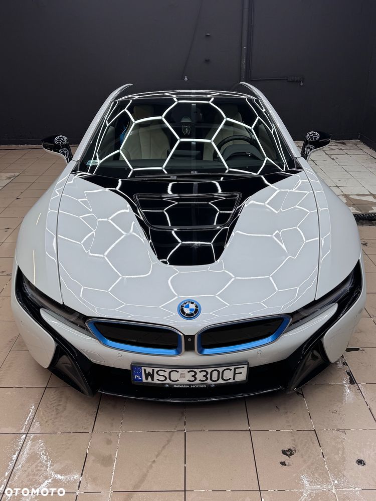 BMW i8 - 5