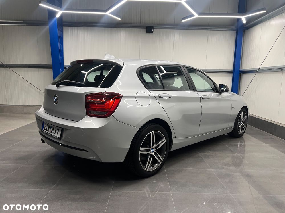 BMW Seria 1 118d DPF Edition Sport - 18