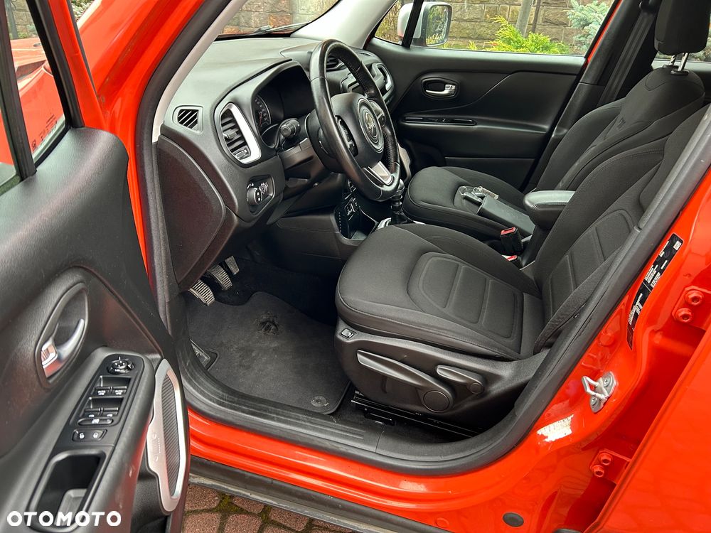 Jeep Renegade 1.4 MultiAir Opening Edition Start&Stopp - 14