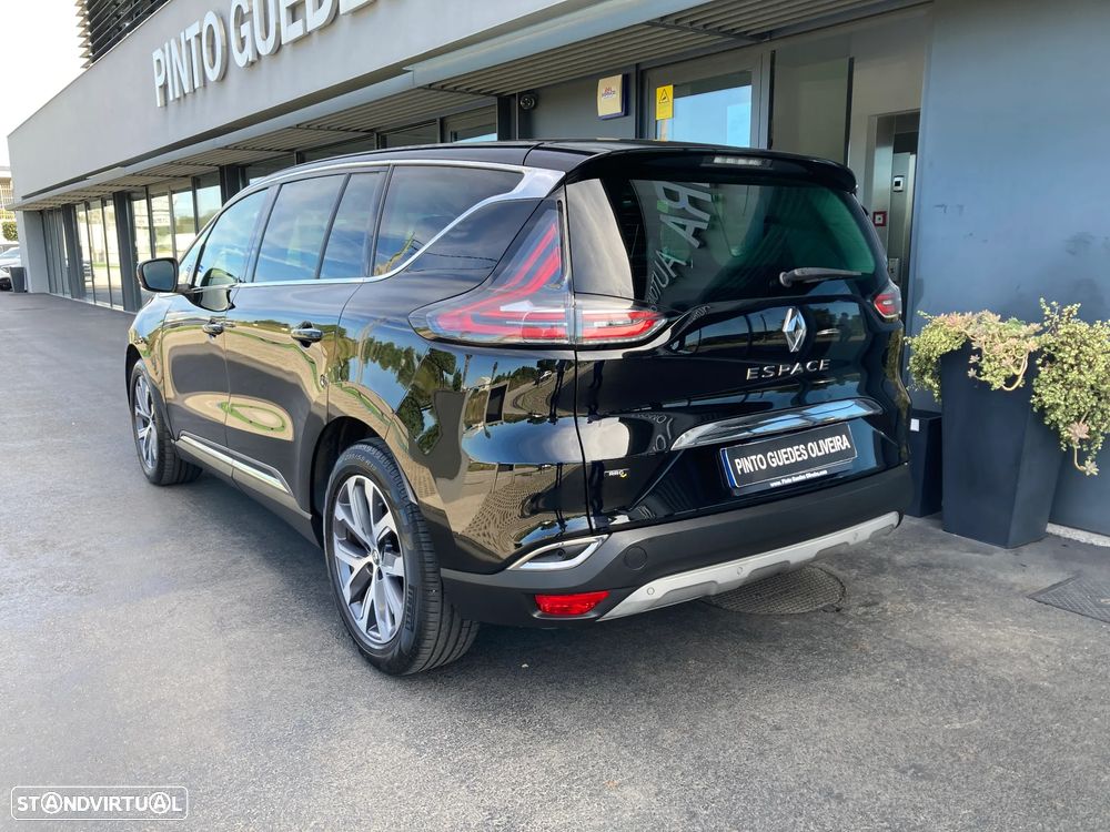 Renault Espace Energy dCi 160 EDC LIMITED - 7