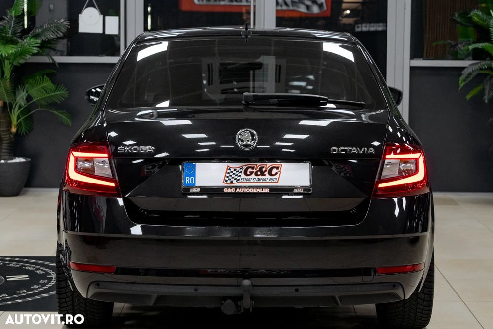 Skoda Octavia - 7