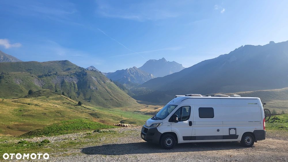 Hymer-Eriba Grand Canyon - 20