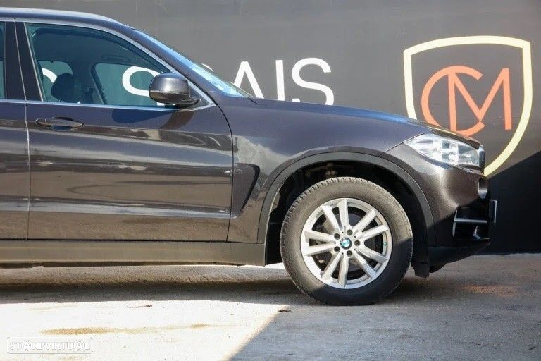 BMW X5 25 d sDrive Comfort 7L - 13
