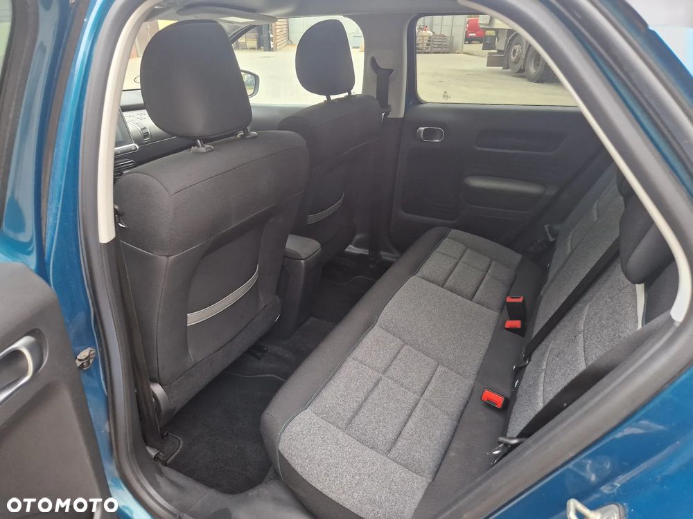 Citroën C4 Cactus - 11