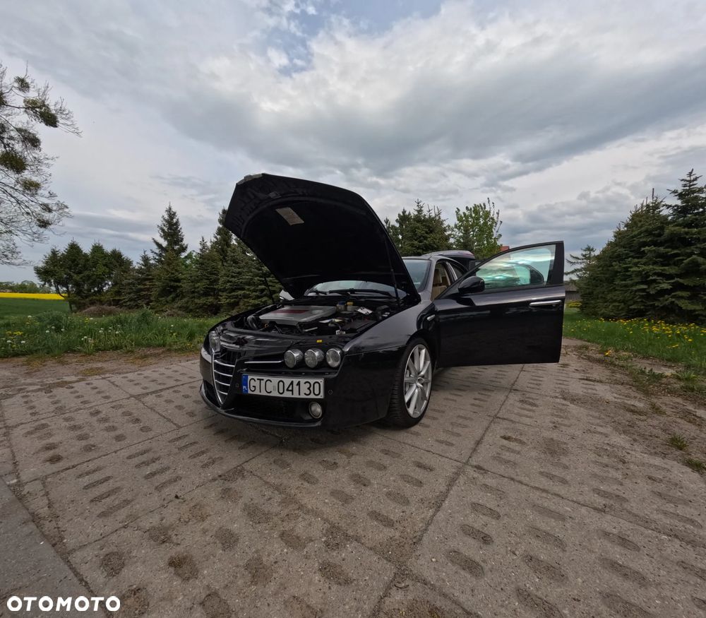 Alfa Romeo 159 1.9JTDM Distinctive - 7