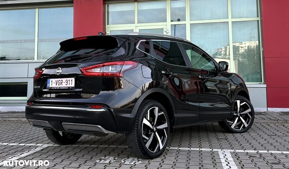 Nissan Qashqai - 4