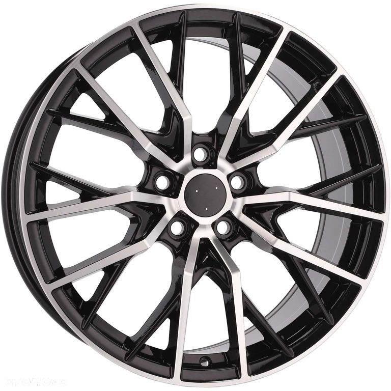4x Felgi 19 5x114,3 m.in. do LEXUS GS IS LS NX200 300h RX SC TOYOTA Corolla Auris - B5137 - 4