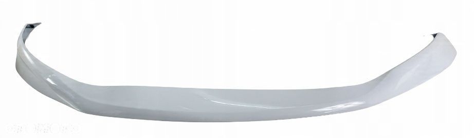 ^ ZAFIRA 3 III C LIFT 16- SPOILER PRZÓD OPC LINE - 9