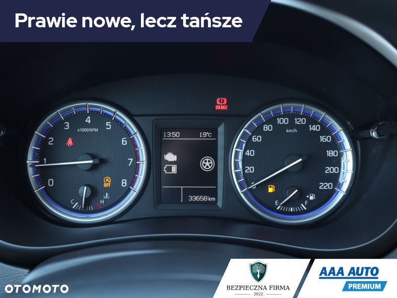 Suzuki SX4 S-Cross - 13
