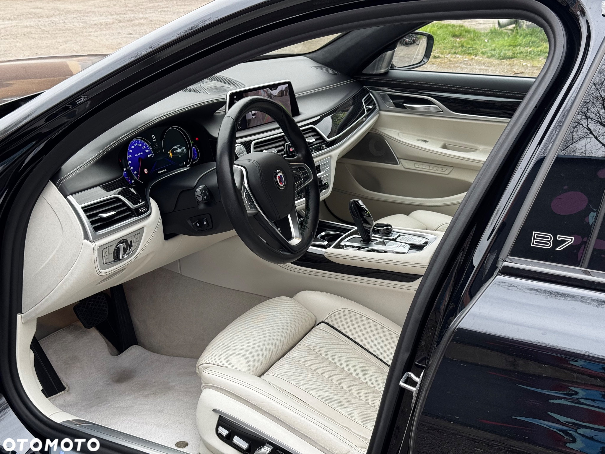 BMW-ALPINA B7 - 5