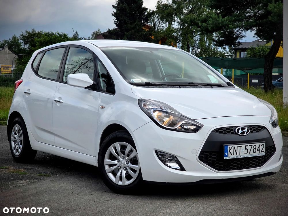 Hyundai ix20 1.4 BlueDrive Classic +