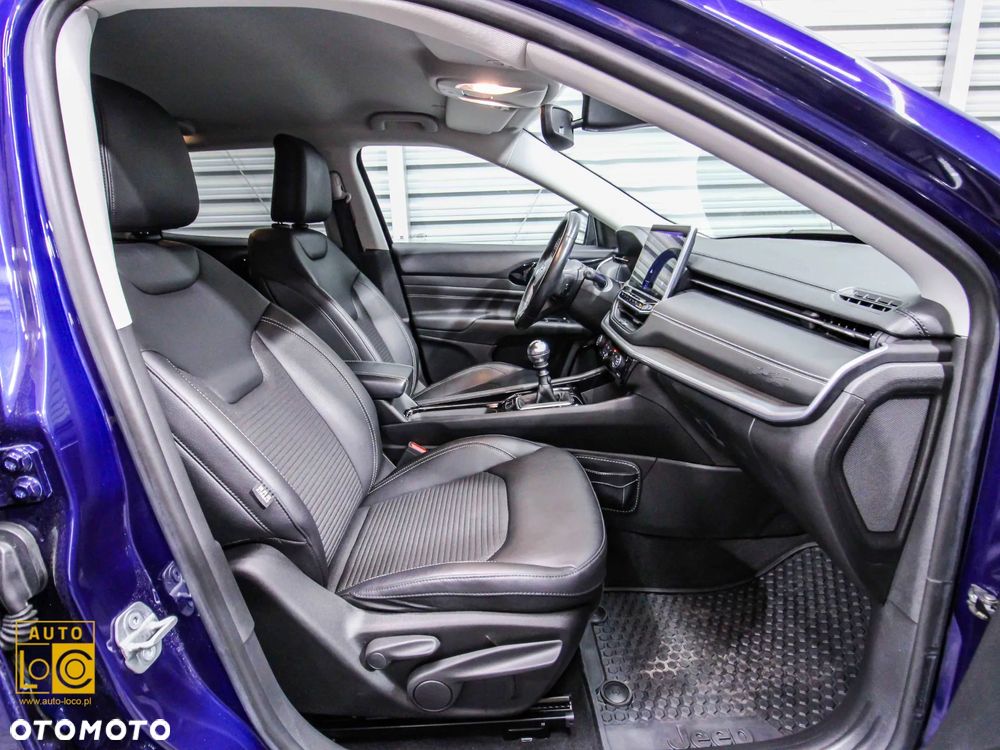Jeep Compass 1.3 TMair Limited FWD S&S - 10
