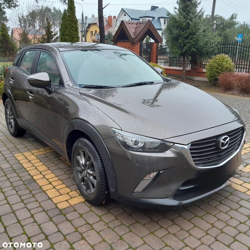 Mazda CX-3 - 16
