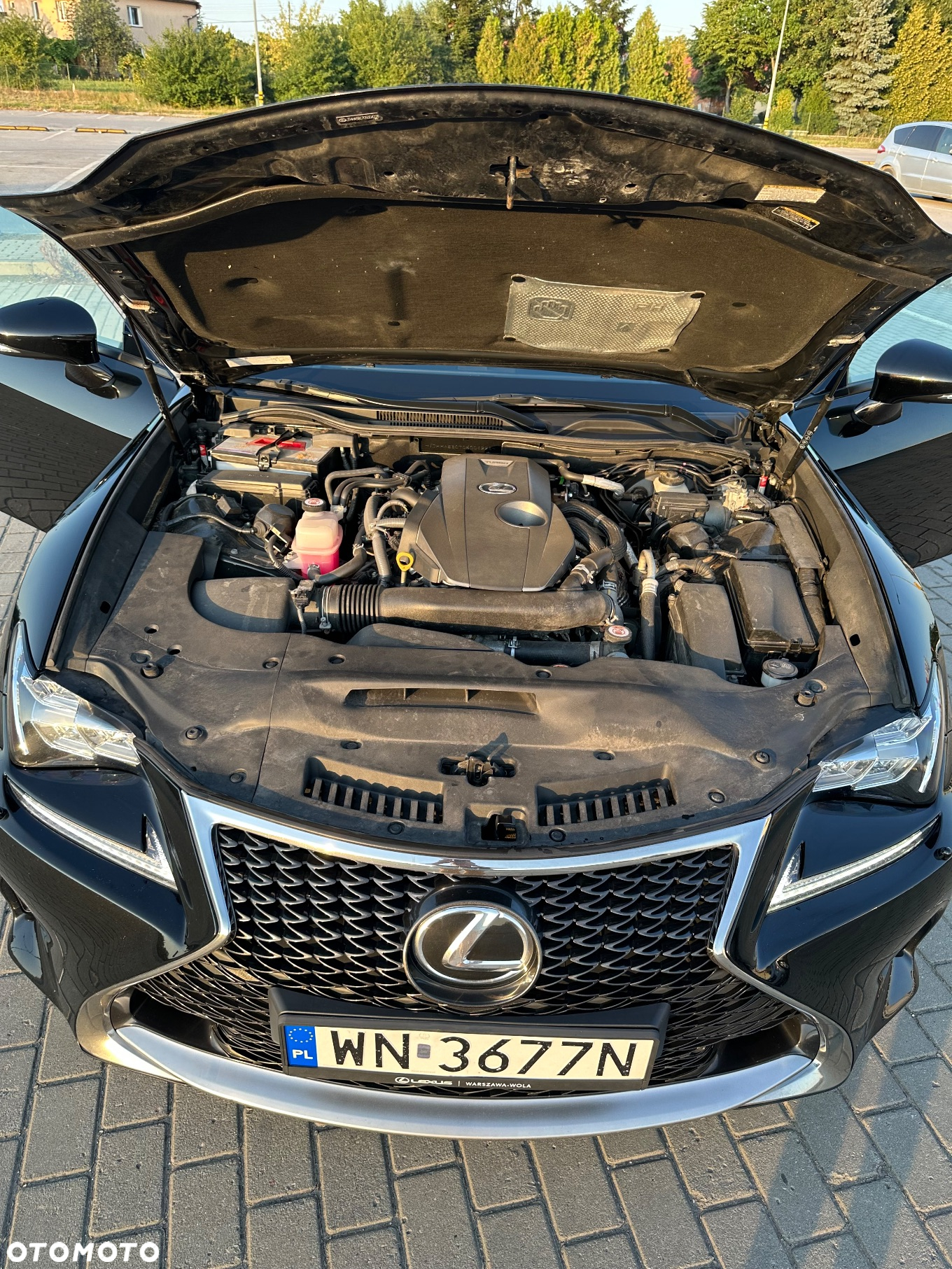 Lexus RC 200t / 300 F Sport - 21