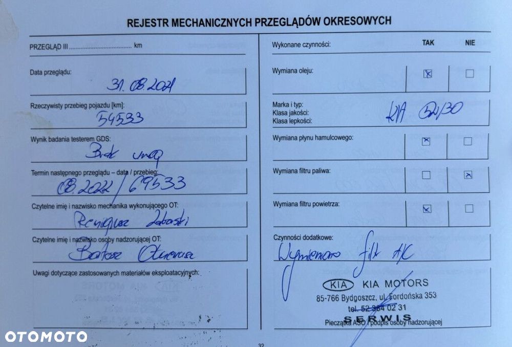 Kia Venga 1.4 M - 35