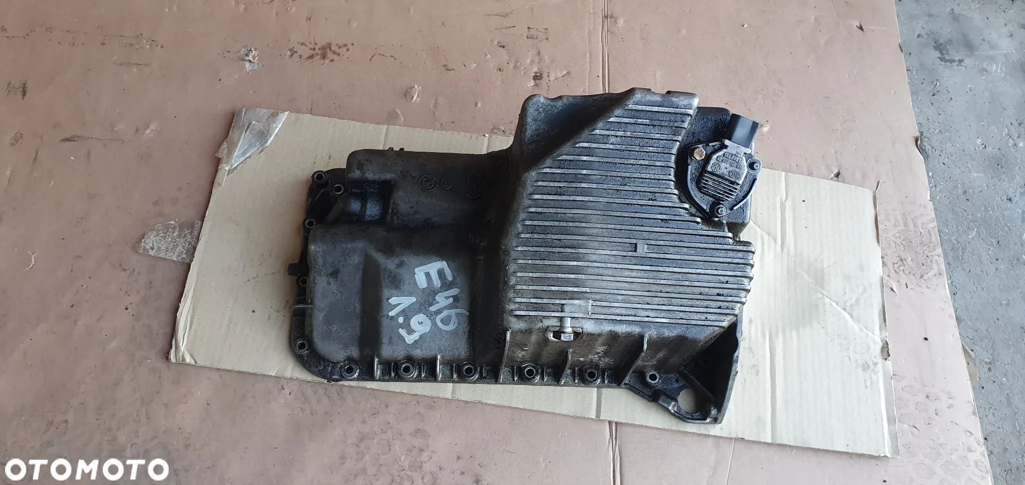 Miska olejowa oleju czujnik BMW 3 E46 1.9 1432719 - 1
