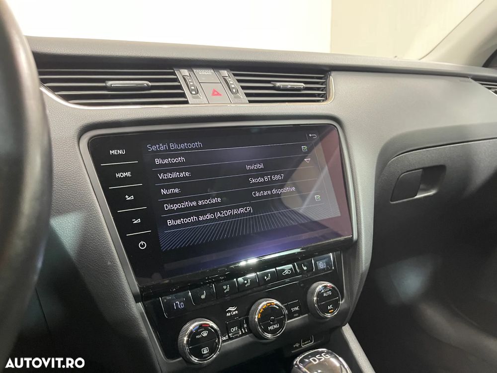 Skoda Octavia Combi 1.6 TDI DSG Style - 20