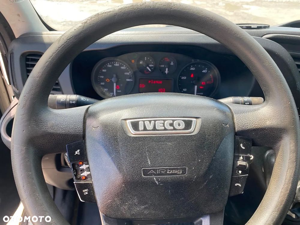 Iveco 35C17 Wywrotka 2016/2017 - 16
