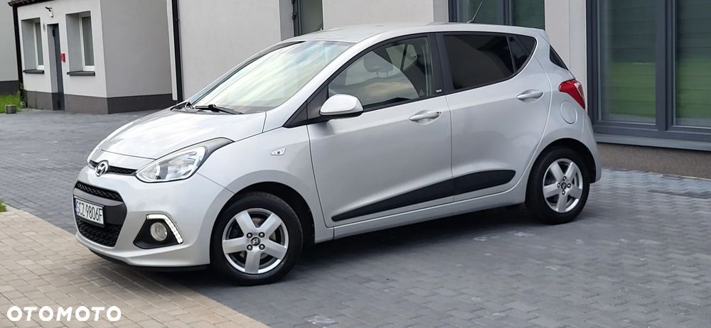 Hyundai i10 1.0 GO+ - 3