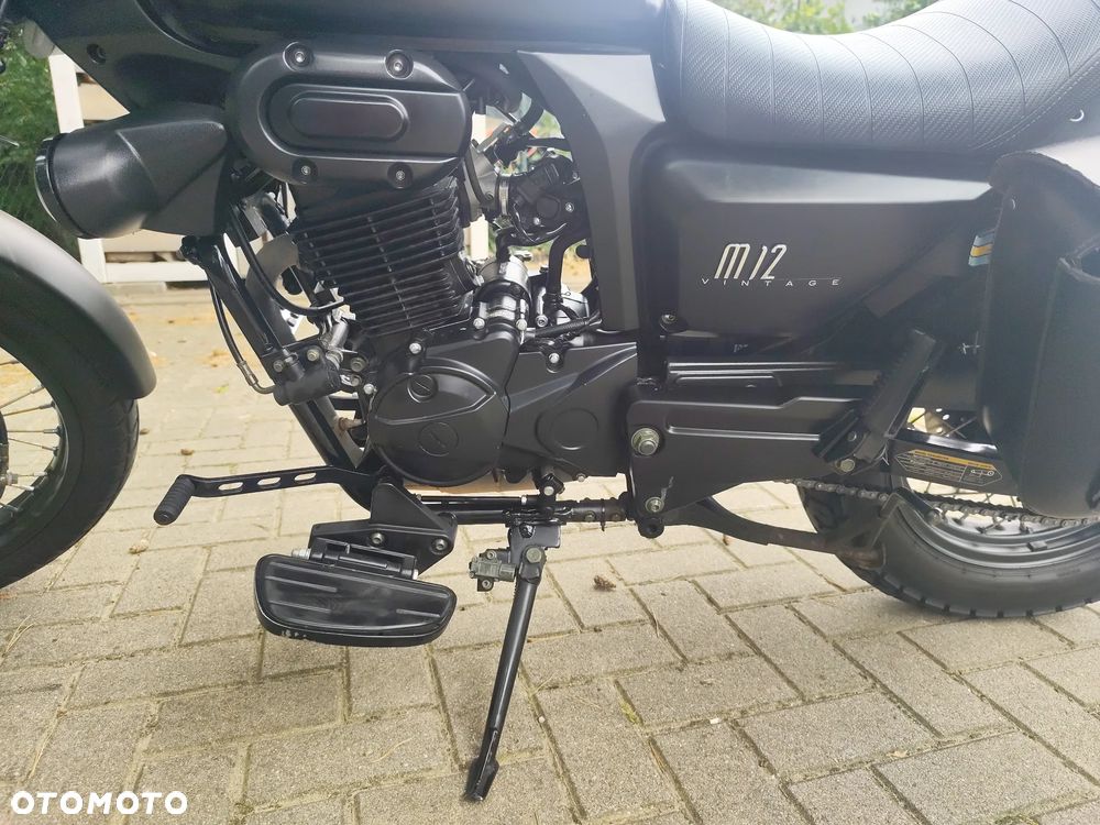 Junak M12 - 13