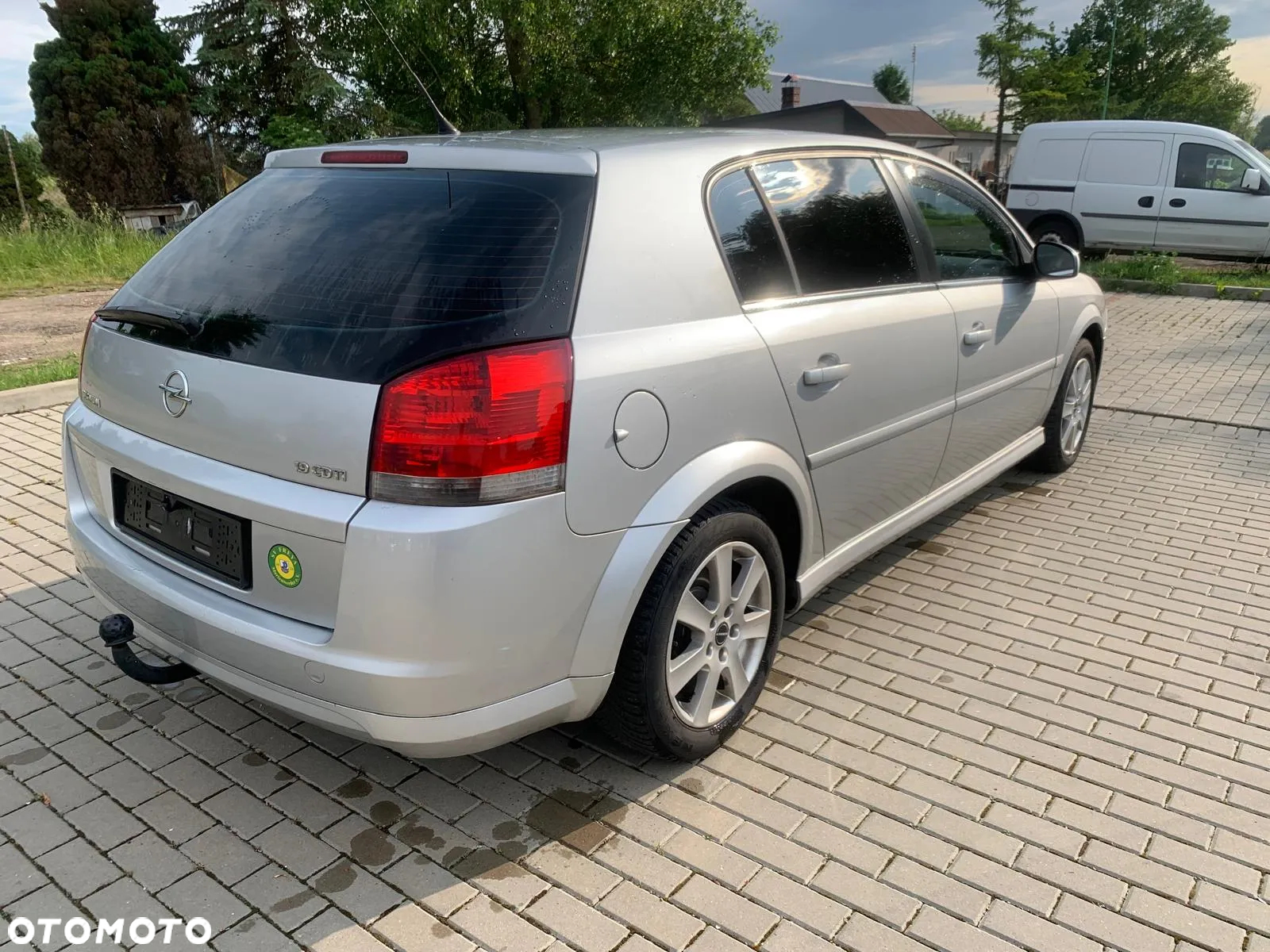 Opel Signum 1.9 CDTI Cosmo - 4
