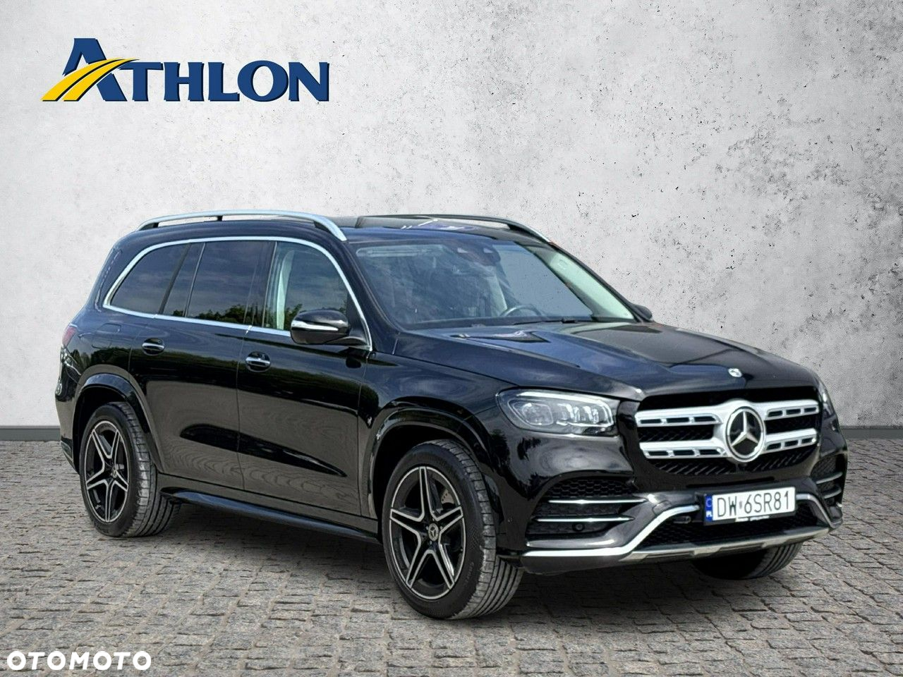 Mercedes-Benz GLS 400 d 4-Matic - 7