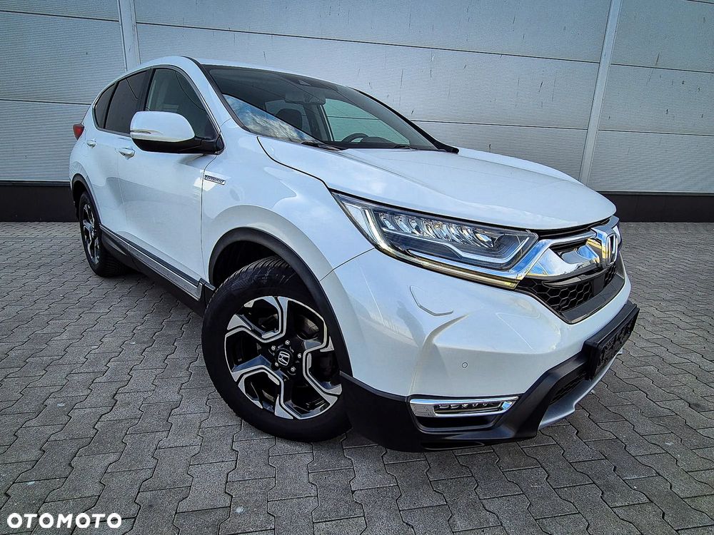 Honda CR-V 2.0 i-MMD Executive CVT - 6