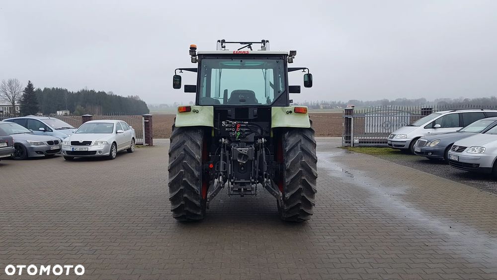 Claas Celtis 456 RX + TUR - 5