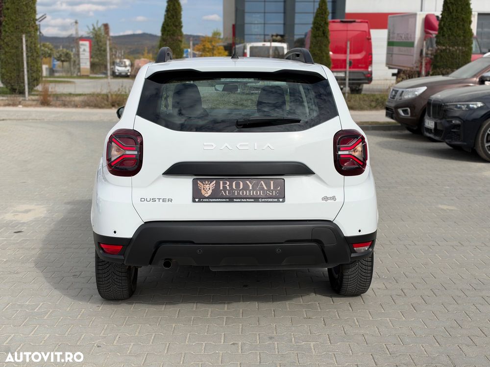 Dacia Duster Blue dCi 115 4X4 Expression - 11