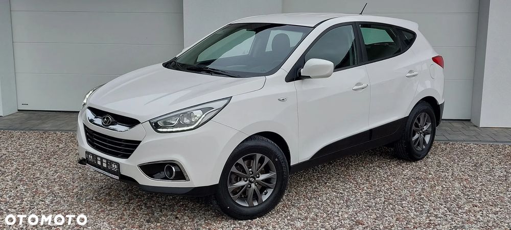Hyundai ix35 1.6 2WD Classic - 14