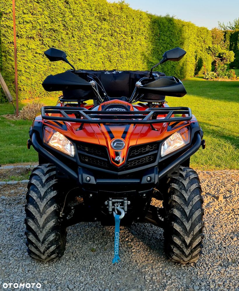 CFMoto CForce - 14