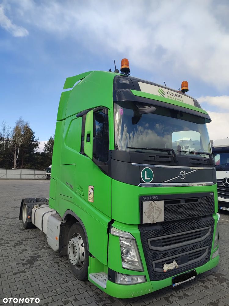 Volvo FH13 - 1