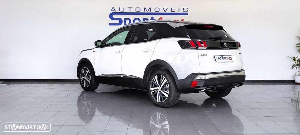 Peugeot 3008 1.5 BlueHDi GT Line - 14