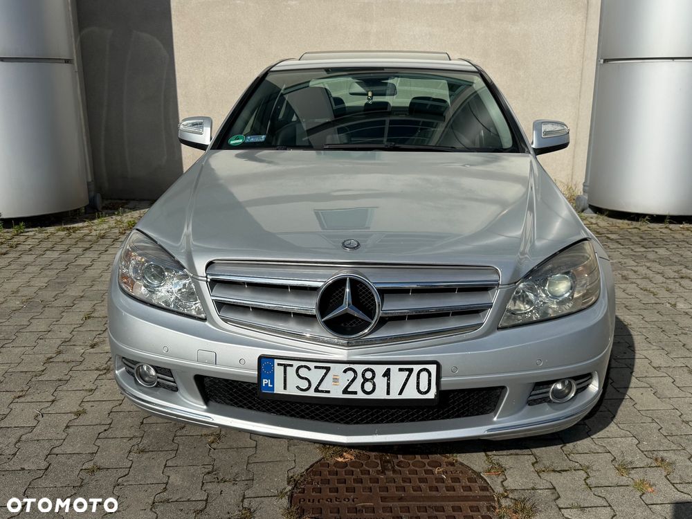 Mercedes-Benz Klasa C 200 Kompressor Avantgarde - 9