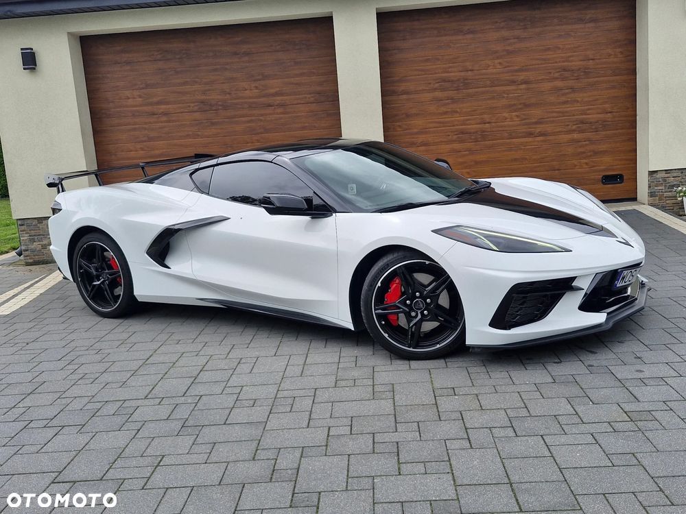 Chevrolet Corvette Stingray 2LT 6.2 V8 Automatik - 27
