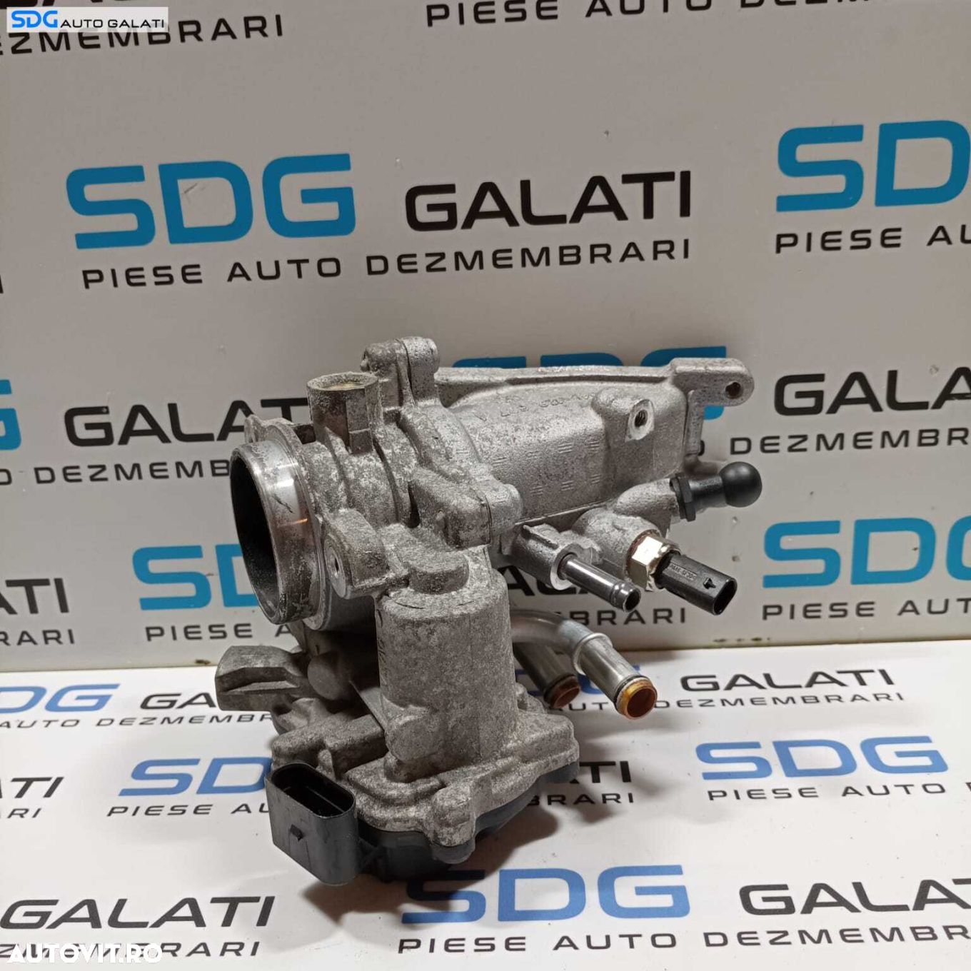 Clapeta Acceleratie Seat Tarraco 2.0 TDI DFHA DFGA 2019 - Prezent Cod 04L128059A 04L128063AA 04L128637A [2418] - 1