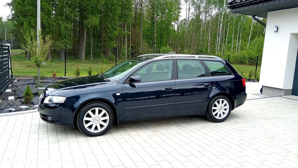 Audi A4 Avant 2.0 TDI - 3