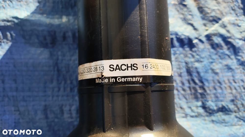 AMORTYZATOR ABC LEWY PRAWY PRZÓD ORYGINAŁ A2303202813 A2303208713 MERCEDES SL R230 W230 - 6