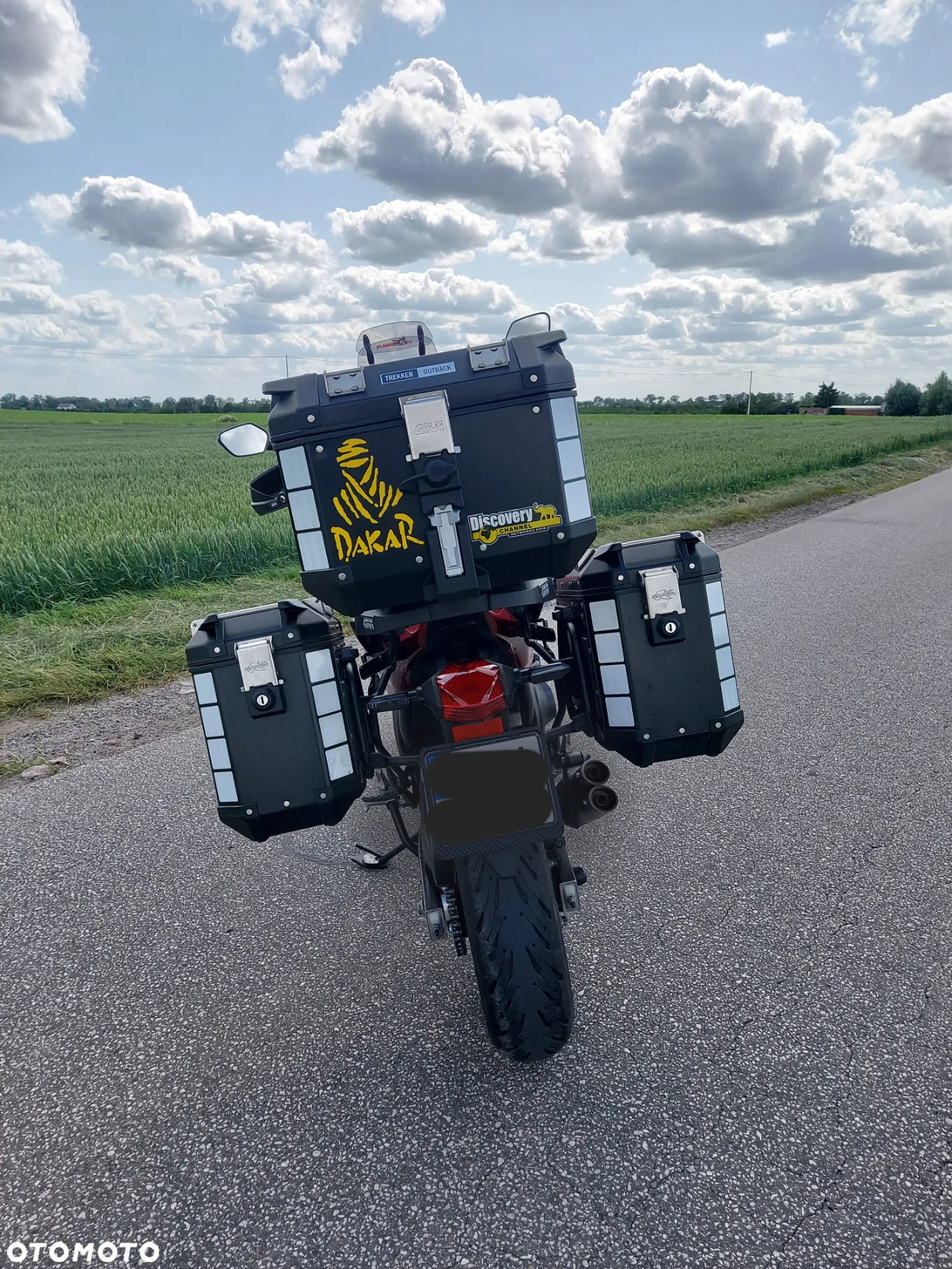 Honda NC - 7
