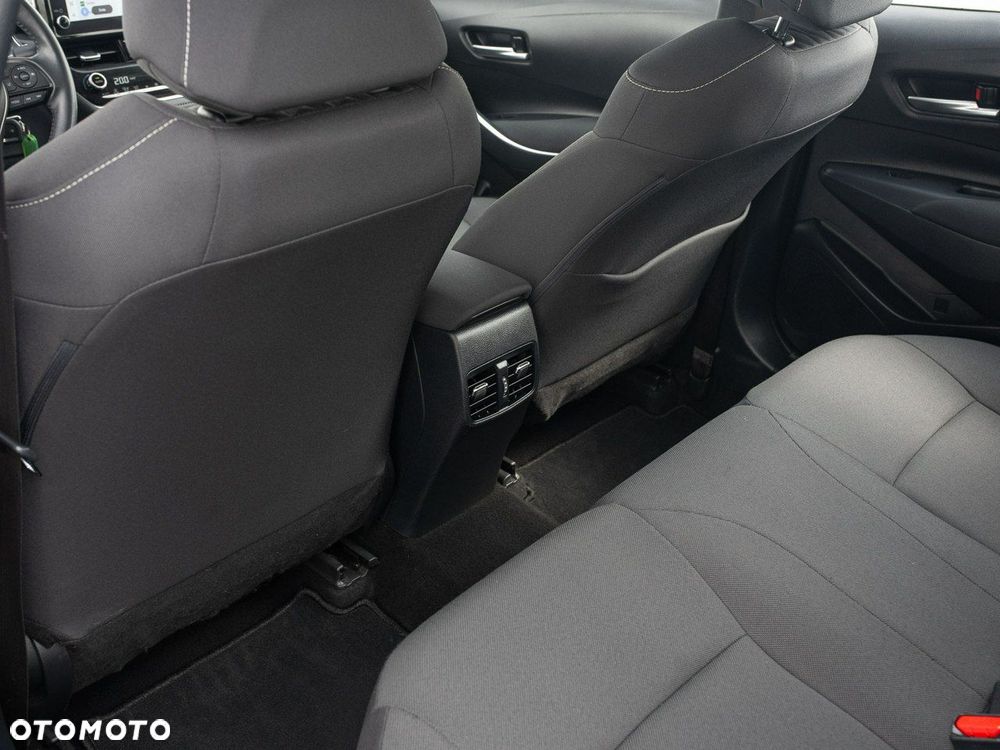 Toyota Corolla 1.5 Comfort MS - 23