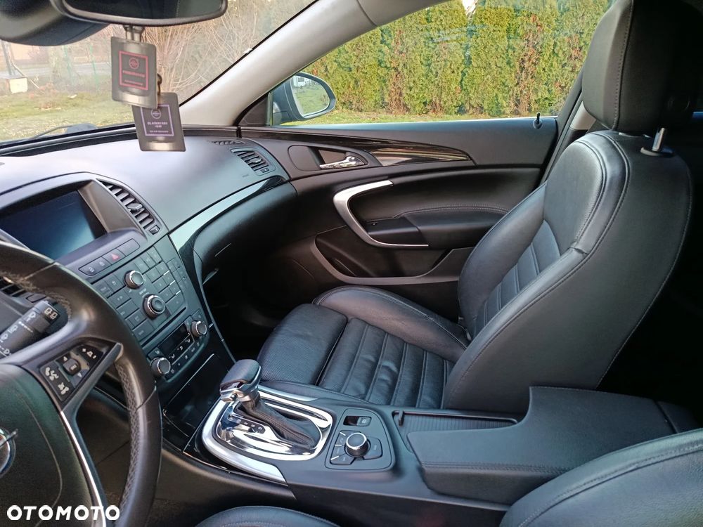 Opel Insignia 2.0 CDTI automatik Sport - 14