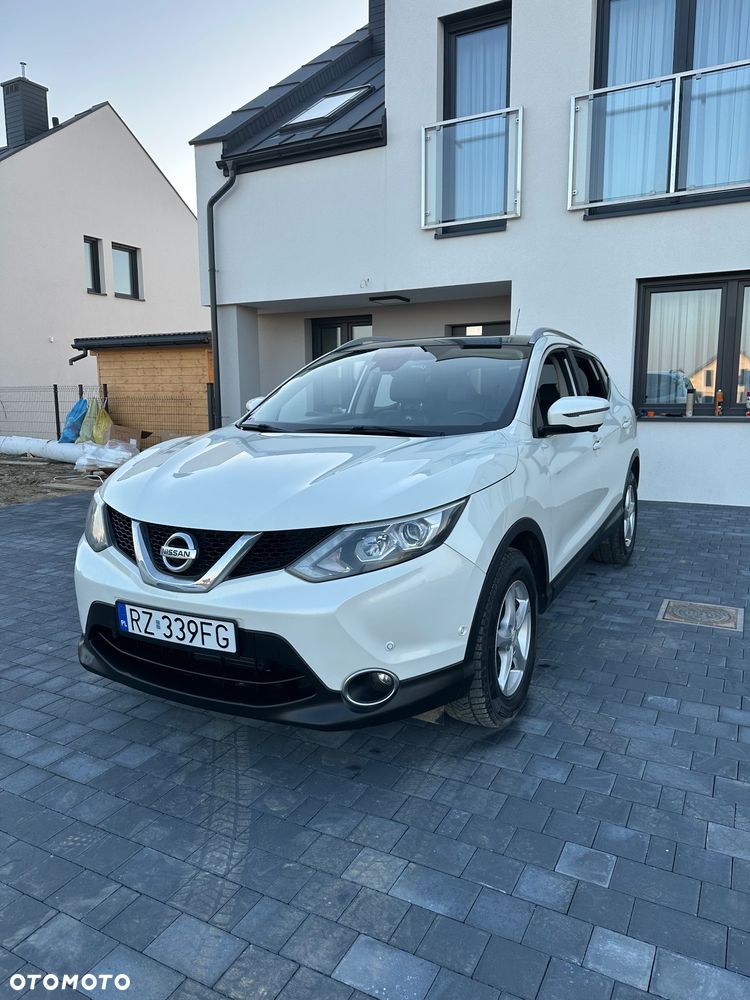 Nissan Qashqai 1.2 DIG-T Tekna+ Xtronic - 1